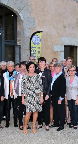 Josette Dumin succède à Françoise Lahaye